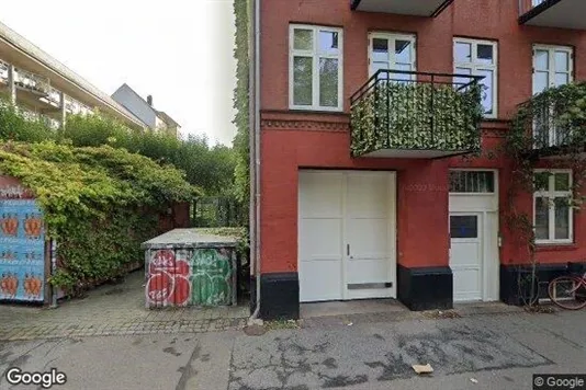 Andelsboliger til salg i Nørrebro - Foto fra Google Street View