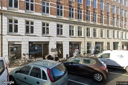 Andelsboliger til salg i Vesterbro - Foto fra Google Street View