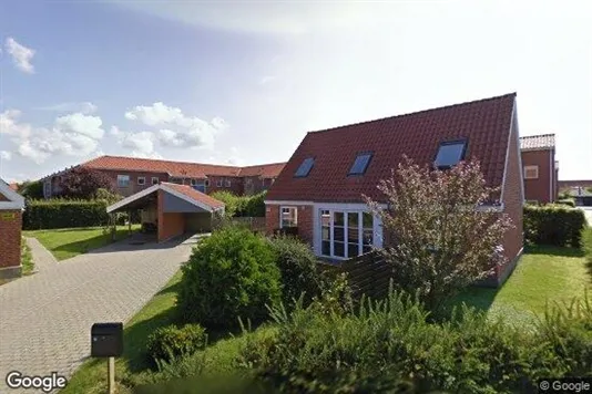 Andelsboliger til salg i Esbjerg Centrum - Foto fra Google Street View