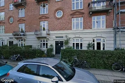 Andelsboliger til salg i Nørrebro - Foto fra Google Street View