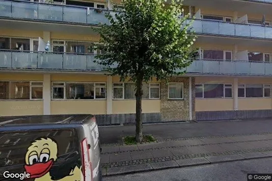 Andelsboliger til salg i Nørrebro - Foto fra Google Street View