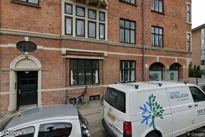 Andelsboliger til salg i Frederiksberg C - Foto fra Google Street View