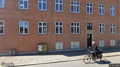 Andelsboliger til salg i Aalborg Centrum - Foto fra Google Street View