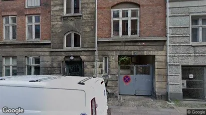 Andelsboliger til salg i Nørrebro - Foto fra Google Street View