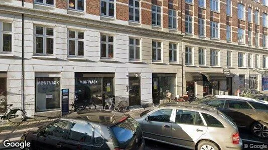 Andelsboliger til salg i Vesterbro - Foto fra Google Street View