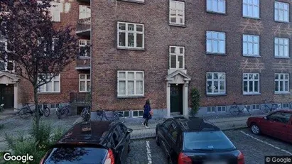 Andelsboliger til salg i Vesterbro - Foto fra Google Street View