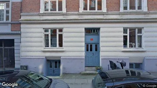 Andelsboliger til salg i Århus C - Foto fra Google Street View