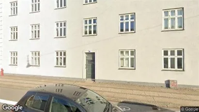 Andelsboliger til salg i Aalborg Centrum - Foto fra Google Street View