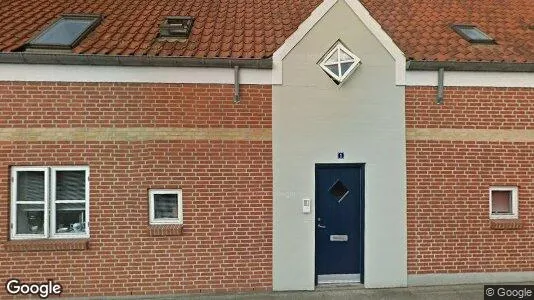 Andelsboliger til salg i Varde - Foto fra Google Street View