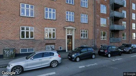 Andelsboliger til salg i København S - Foto fra Google Street View