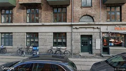 Andelsboliger til salg i Østerbro - Foto fra Google Street View