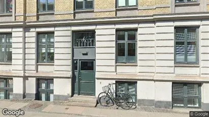 Andelsboliger til salg i Frederiksberg - Foto fra Google Street View