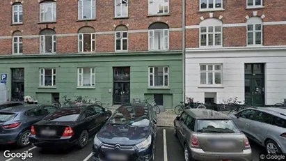 Andelsboliger til salg i Nørrebro - Foto fra Google Street View