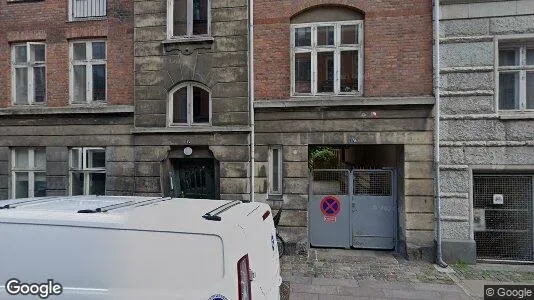 Andelsboliger til salg i Nørrebro - Foto fra Google Street View