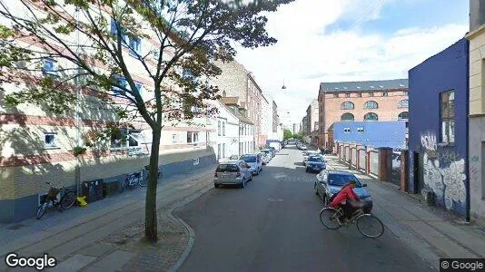 Andelsboliger til salg i Østerbro - Foto fra Google Street View