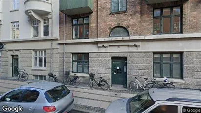 Andelsboliger til salg i Østerbro - Foto fra Google Street View