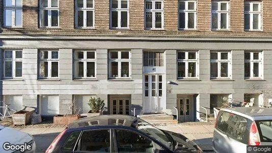 Andelsboliger til salg i København K - Foto fra Google Street View