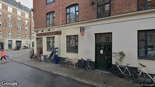 Andelsboliger til salg i Nørrebro - Foto fra Google Street View