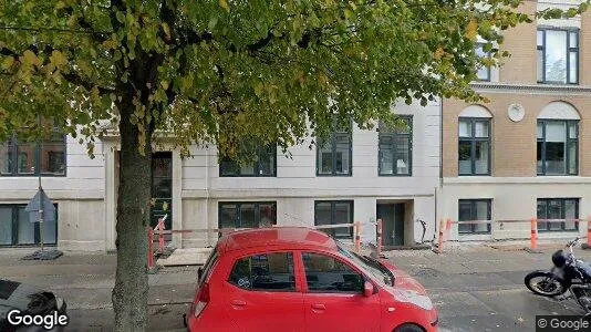 Andelsboliger til salg i Frederiksberg C - Foto fra Google Street View