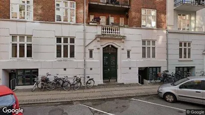 Andelsboliger til salg i Nørrebro - Foto fra Google Street View