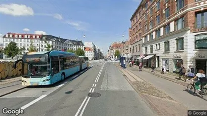 Andelsboliger til salg i Nørrebro - Foto fra Google Street View