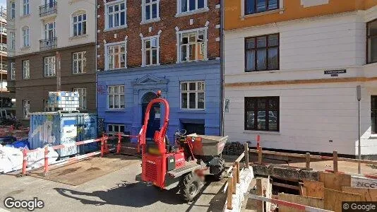 Andelsboliger til salg i Vesterbro - Foto fra Google Street View