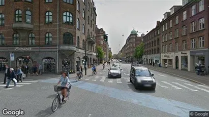 Andelsboliger til salg i Valby - Foto fra Google Street View