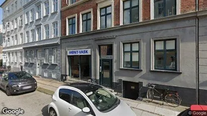 Andelsboliger til salg i Østerbro - Foto fra Google Street View