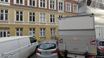 Andelsboliger til salg i Vesterbro - Foto fra Google Street View