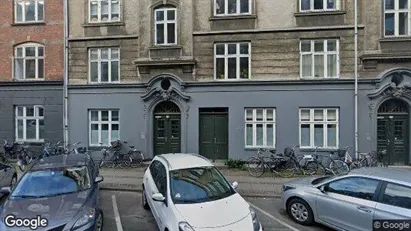 Andelsboliger til salg i Vesterbro - Foto fra Google Street View