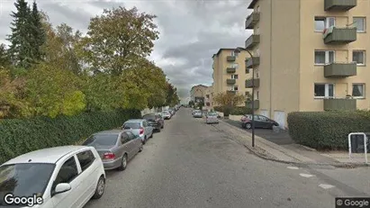 Andelsboliger til salg i Hellerup - Foto fra Google Street View