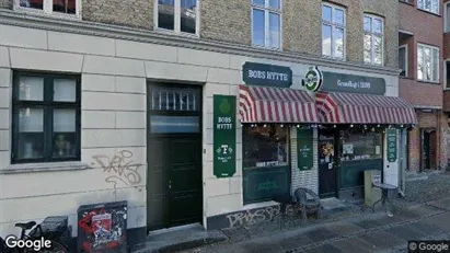 Andelsboliger til salg i Vesterbro - Foto fra Google Street View