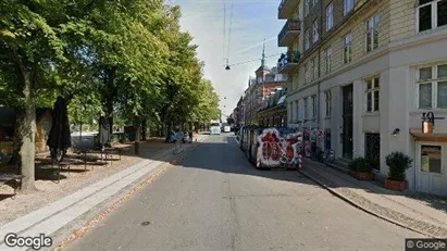 Andelsboliger til salg i Nørrebro - Foto fra Google Street View