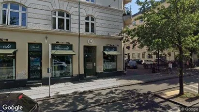 Andelsboliger til salg i Frederiksberg - Foto fra Google Street View