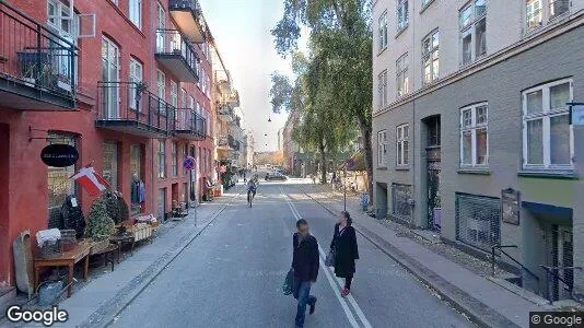 Andelsboliger til salg i Nørrebro - Foto fra Google Street View