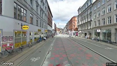 Andelsboliger til salg i Nørrebro - Foto fra Google Street View