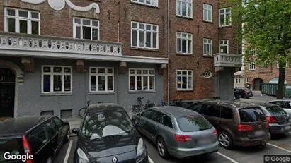 Andelsboliger til salg i Frederiksberg C - Foto fra Google Street View