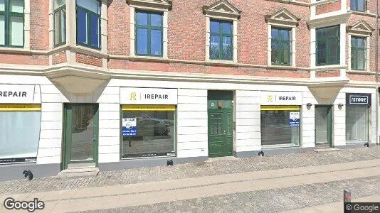 Andelsboliger til salg i Valby - Foto fra Google Street View