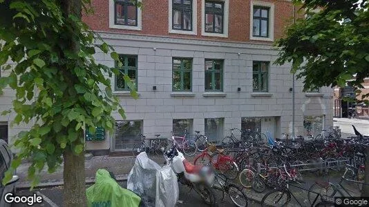 Andelsboliger til salg i Nørrebro - Foto fra Google Street View