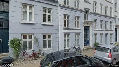 Andelsboliger til salg i Østerbro - Foto fra Google Street View