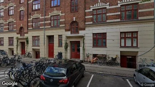 Andelsboliger til salg i Nørrebro - Foto fra Google Street View