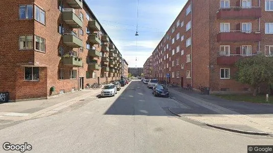 Andelsboliger til salg i Valby - Foto fra Google Street View