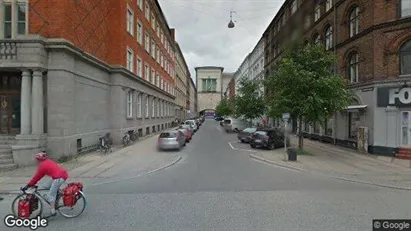 Andelsboliger til salg i København K - Foto fra Google Street View