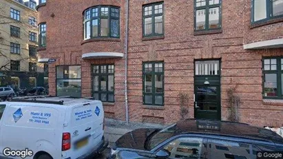 Andelsboliger til salg i Østerbro - Foto fra Google Street View