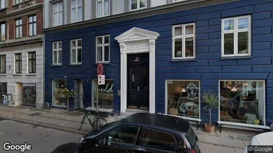 Andelsboliger til salg i Nørrebro - Foto fra Google Street View