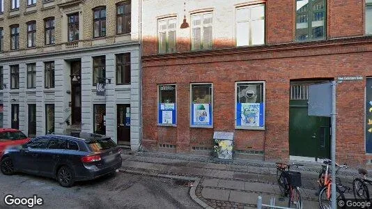 Andelsboliger til salg i Vesterbro - Foto fra Google Street View