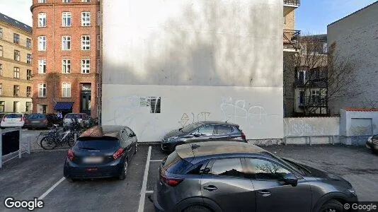 Andelsboliger til salg i Vesterbro - Foto fra Google Street View