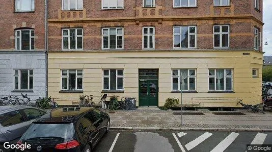 Andelsboliger til salg i Nørrebro - Foto fra Google Street View