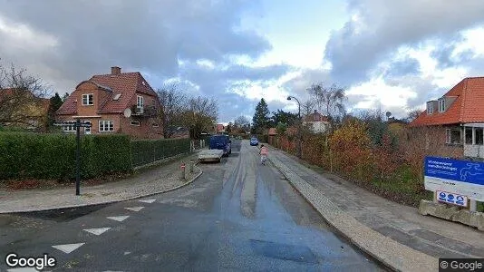 Andelsboliger til salg i Gentofte - Foto fra Google Street View