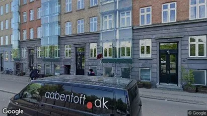 Andelsboliger til salg i Nørrebro - Foto fra Google Street View